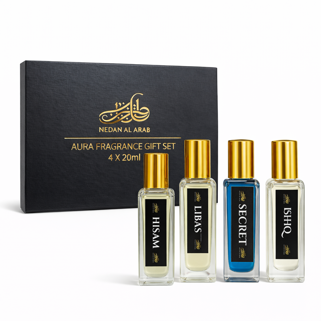 Aura Fragrance Gift Set image 1