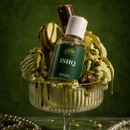 Ishq Gourmand Perfume
