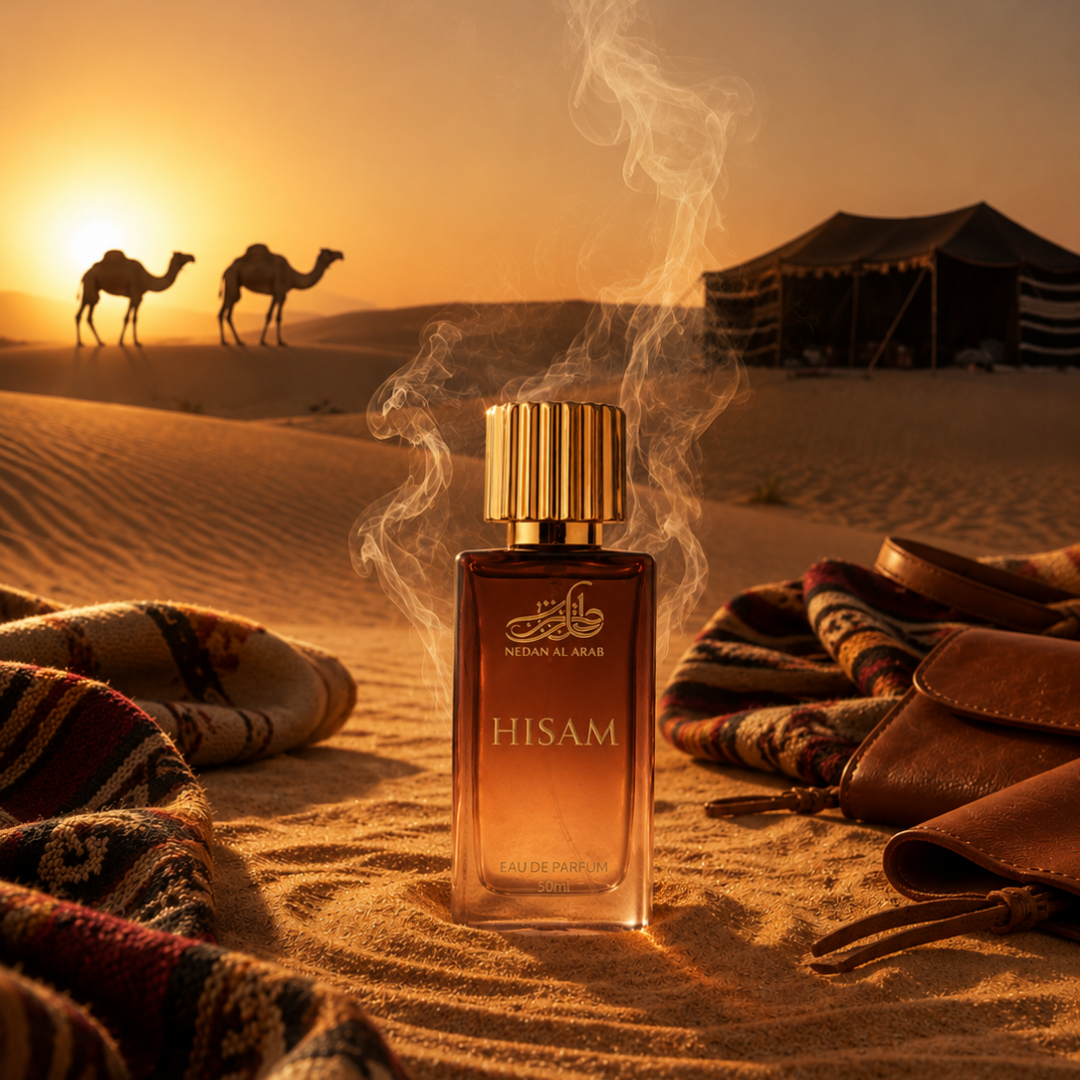 Hisam Signature Perfume