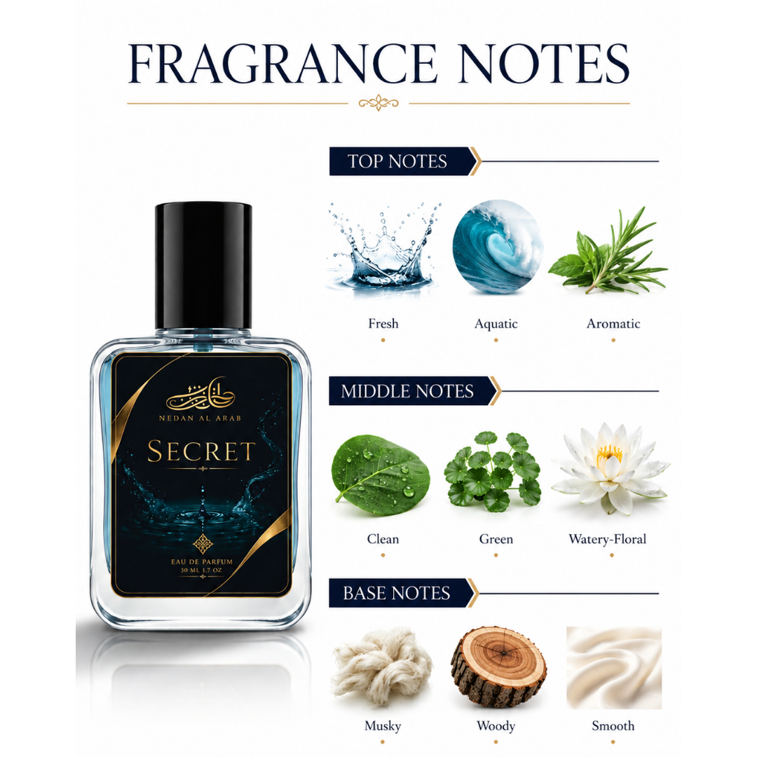 Secret Perfume