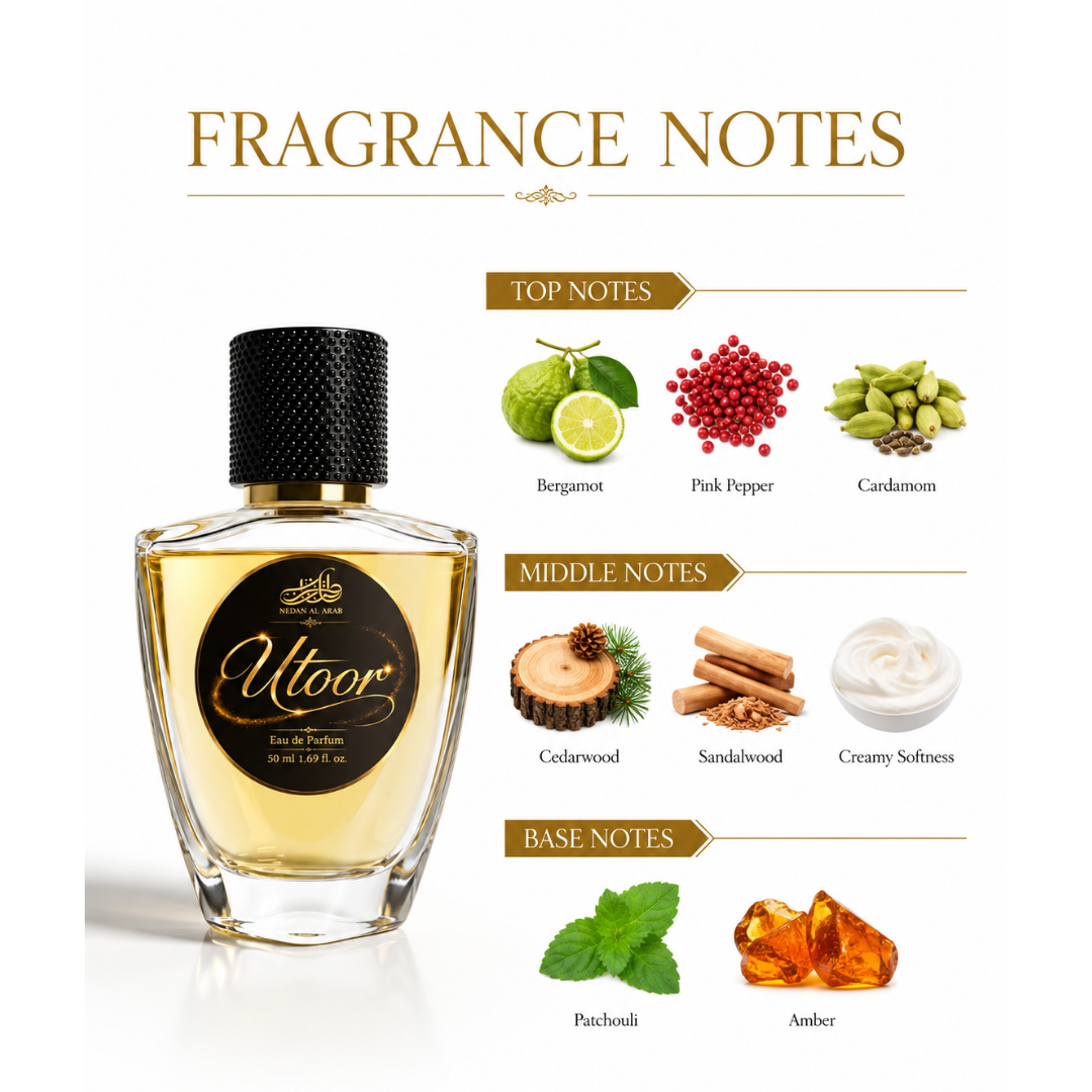 Utoor Perfume
