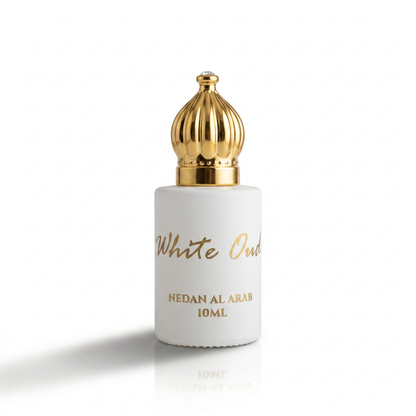 White Oud Attar - 10ml