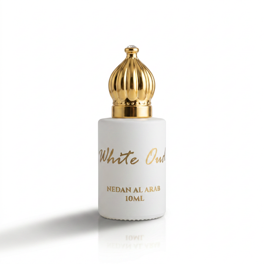 White Oud Attar - 10ml