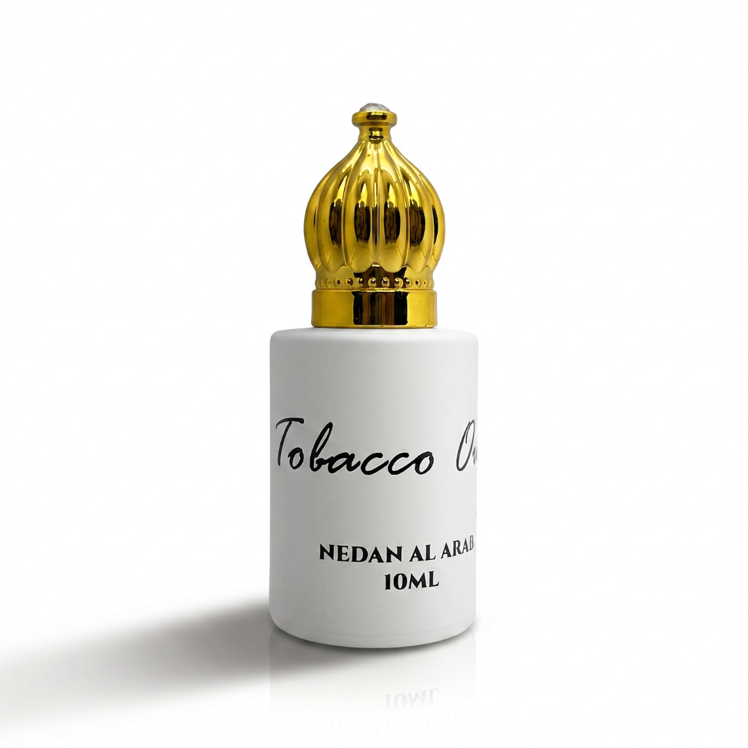 Tobacco Oud Attar - 10ml