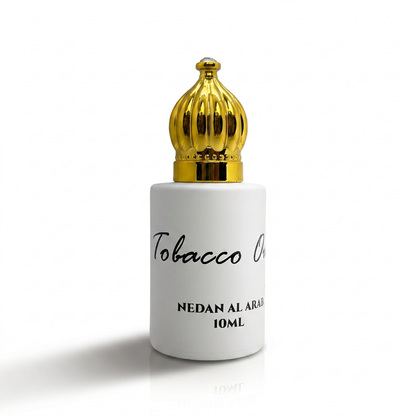 Tobacco Oud Attar - 10ml