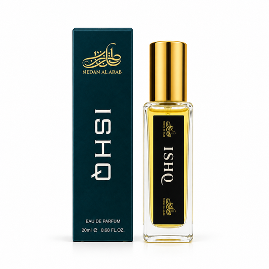Ishq Gourmand Perfume 20 ML