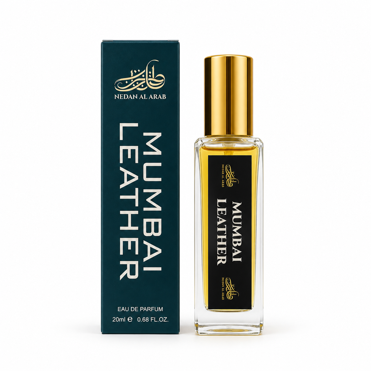 Mumbai Leather 20 ML