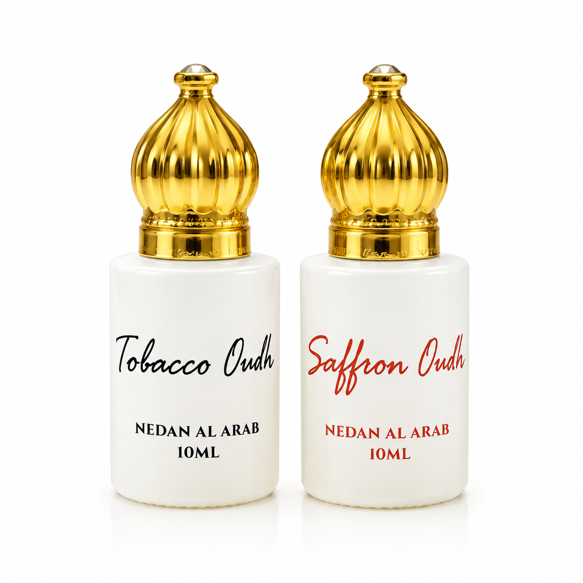 TOBACCO OUD AND SAFFRON COMBO
