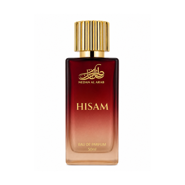Hisam Signature Perfume