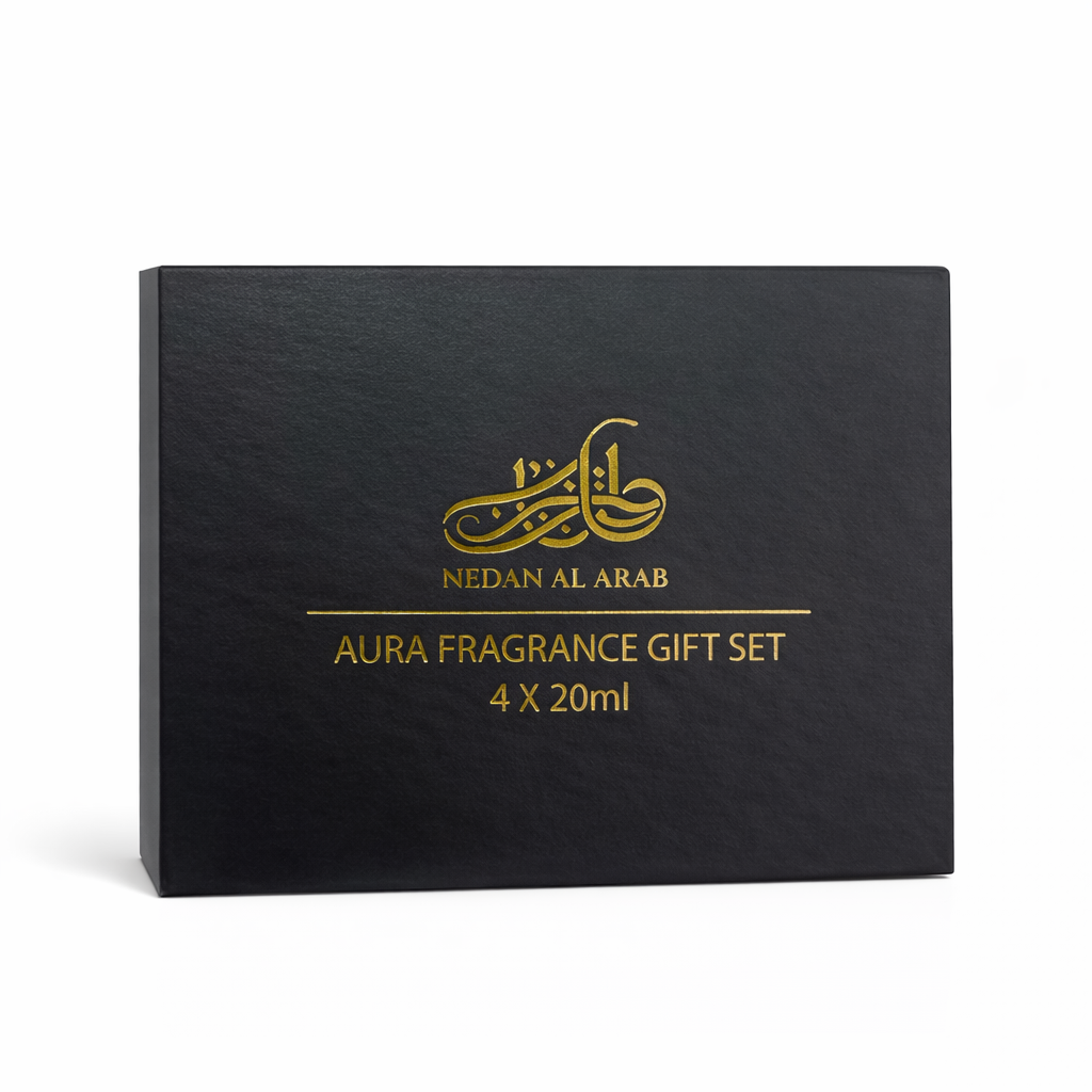 Aura Fragrance Gift Set image 0