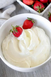 Whipped Cream