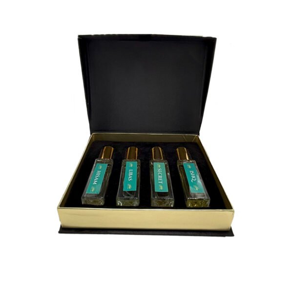 aura fragrance gift set
