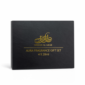 aura fragrance gift set