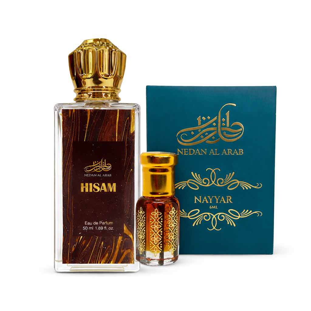 hisam signature perfume & nayyar attar hisam signature perfume & nayyar attar