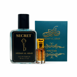 hisam signature perfume & nayyar attar