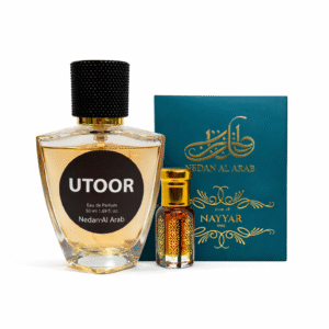 hisam signature perfume & nayyar attar
