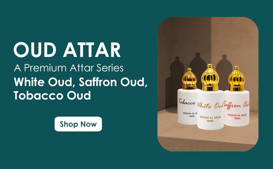 new launch oud attar