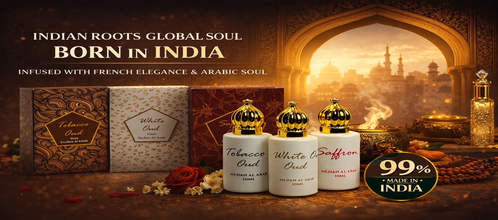 oudh series banner